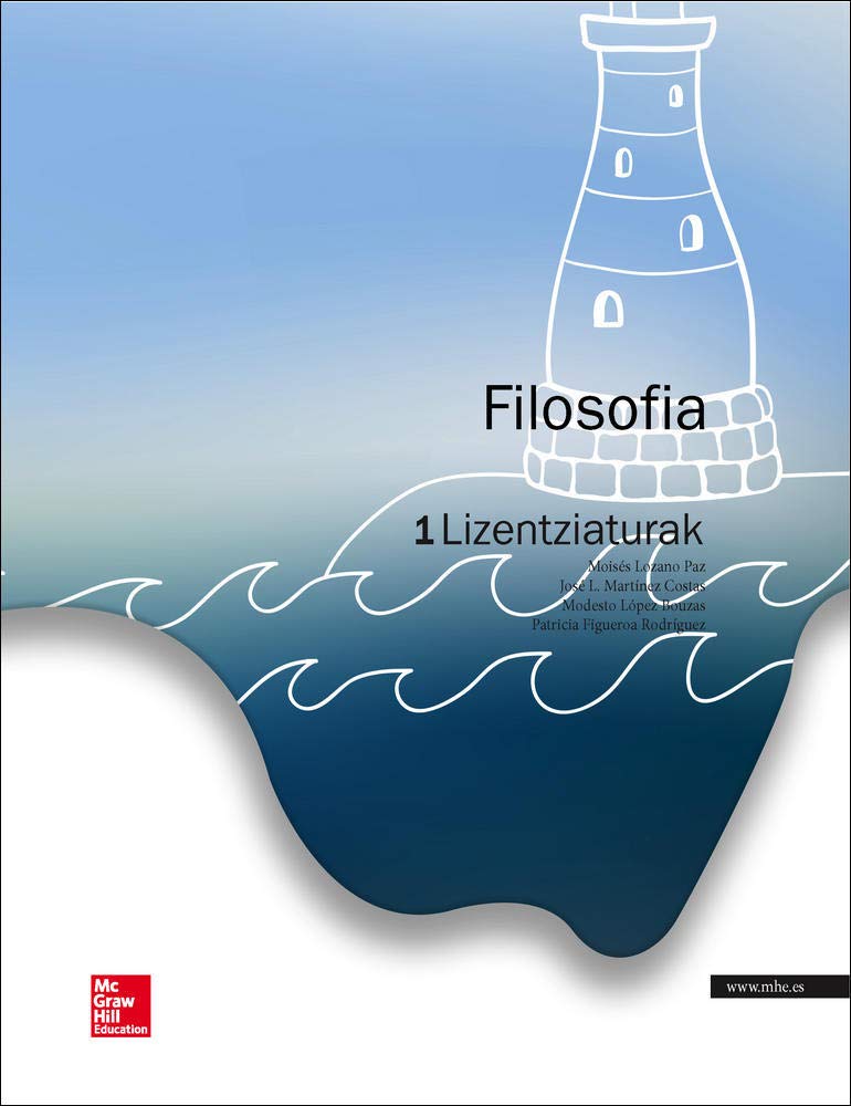 Filosofia. Batxilergoa 1 - Edició 2015