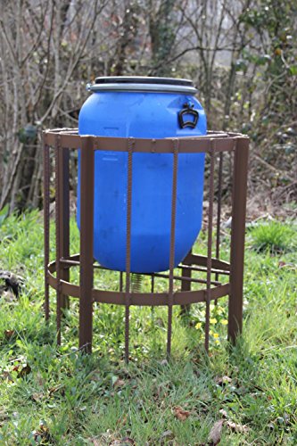 TRAPGALLIER Agrainoir 60 litres Anti sangliers