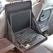 Produktbild Hrph Auto Folding Laptop-Halter Multifunktionsrücksitz Notebook Tisch Essen Dining Schreibtisch Tragbarer Organizer