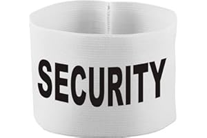 ‎KLEINER FRATZ Kleiner Fratz gummielastische Armbinde 10 cm Bedruckt mit Security