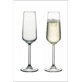 Paşabah&ccedil;e Flute Champagne - 440079 Allegra Glass 2 Lidir