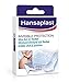 Hansaplast Invisible Protection 100% transparent Plaster 12 strips