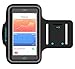 Price comparison product image eTEKNIC iPhone 5 / 5s / 5c / SE Armband, Sport Armband for iPhone se Adjustable Holder for Sports, Running, Jogging, Workout, Walking, Exercise, Fitness, Gym Protective Case [EXTENDER STRAP INCLUDED]