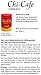 Chi Cafe Dr.Jacob's Powder 400 Grams