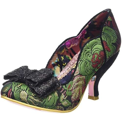 Amazon.co.uk ladies green shoes