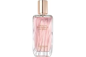 Yves Rocher COMME UNE EVIDENCE - Eau de Parfum Intense para Mujer - Fragancia Chipre Floral con Rosa, Maderas Blancas y Jazmín - Intenso y Duradero - 50 ml