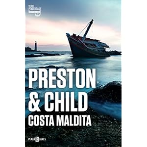 Costa maldita (Inspector Pendergast 15)