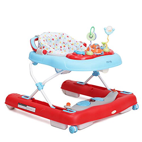 Lauflernhilfe Melody 2 in 1 Gehfrei mit Spielcenter und Musikfunktionen - 2