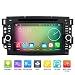 Produktbild 7 Zoll Okta Core 1024 * 600 Android 6.0 Auto DVD GPS Navigation Multimedia Player Auto Stereo für Chevrolet Aveo 2002-2011 Chevrolet Epica 2006-2011 Radio Lenkradsteuerung mit 3G Wifi Bluetooth Free 8G SD Karte Karte
