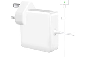 GWCLY Macbook Pro Charger, 85W T-Tip Power Adapter Compatible with MacBook Pro 13"15" &17" Inch, Model A1424, A1398, A1343, A1174, A1290, A1222,A1172 etc