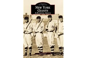 New York Giants:: A Baseball Album (Images of Baseball)
