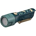 Ledlenser KidBEAM4 Kids Torch, 4 Colour LED AAA Battery Dinosaur Torch, Safe Lightweight 72g, Inc Pocket Clip, Auto Shut-Off Feature, Excellent for Reading, Camping & Night Time Fun, Gift for Children