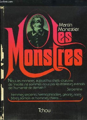 Download Les Monstres : Le fabuleux univers des oubliés de Dieu Download Les Monstres : Le fabuleux univers des oubliés de Dieu