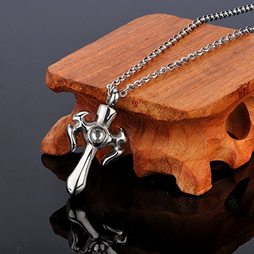 HooAMI-Mens-Womens-CZ-Cross-Memorial-Urn-Necklace-for-Ashes-Cremation-Keepsake-Pendant