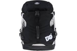 Tubayia Sac à dos pour patins à roulettes - Sac à bandoulière pour enfants et adultes