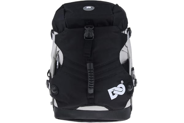 Tubayia Sac à dos pour patins à roulettes - Sac à bandoulière pour enfants et adultes