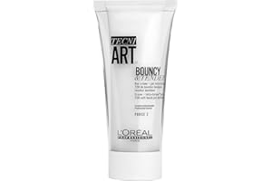 L'Oréal Professionnel Paris Tecni.ART Dual Stylers Bouncy and Tender, krem do stylizacji włosów, 150 ml