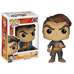Funko Pop Jack El Guapo (Borderlands 42) - Imagen 3