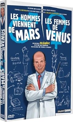 Label Inconnu Les Hommes viennent de Mars, les femmes de Vénus