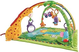 Fisher Price Krabbeldecke