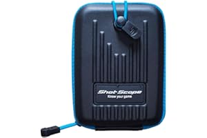 Shot Scope Rangefinder Case fits All Rangefinders (Blue)