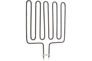 Tubayia Élément chauffant en acier inoxydable pour spa, poêle de sauna, pour la maison, l'hôtel, le sauna (3000 W)