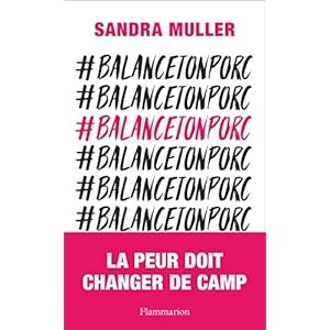 Balance ton porc