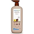 Mamaearth Cocoa Rich Moisturizing Body Lotion with Cocoa Butter & VitaminE for Deep 48H Moisturization 400ml For Very Dry Skin | 7in1 Total Care Benefits | 100% Natural Butter | Non-Greasy Smooth Skin