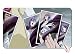 Produktbild Shirayuki Mizore Rosario zu Vampir Big Mauspad Maße: 60 x 35 x 0,2 cm