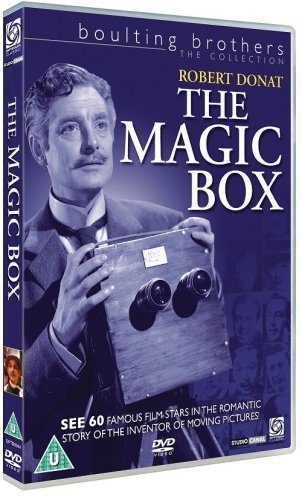 The Magic Box [Import]