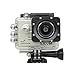Produktbild Develop Original Sjcam Sj5000X Elite 2k Hd Wifi Sports Action Camera,2.0 Inch Screen, 170 Degrees Wide Angle,12mp Cmos, Degree HD Wide-angle Lens 30meters Waterproof Camrea_Silver
