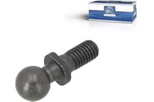 ‎DT SPARE PARTS 20 x DT Spare Parts 9.06208 Kugelzapfen, D: 13 mm, M8, DIN 71803 für LKW, Bus