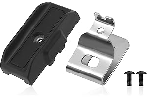 ZERONINE Magnetic Bit Holder with Belt Clips Set,Magnetic Screwdriver Bit Holder Compatible with Dewalt DCD720, DCD730,DCD796,DCF887,DCD996,DCD785,for Construction Mechanical Work,Home DIY,N095778,N169778