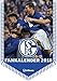 FC Schalke 04 Kalender 2018 - Fussballkalender 2018, Bannerkalender Schalke, Fankalender Schalke 2018, FC Schalke 04 2018 - 42 x 29,7 cm by 