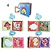Vale® Intelligence Development Cloth Cognize Book Educational Toy for Kid Baby