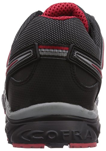 Cofra NEW RED EYE BLACK S3 40-JV026000 Damen Sicherheitsschuhe - 2