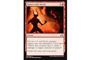 Magic The Gathering - Dance with Devils - Danza con i Diavoli - Shadows Over Innistrad