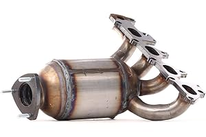 JMJ Katalysator Kat 1091021 für OPEL Corsa C Schrägheck (X01) Meriva A (X03) Astra H Caravan (A04) Astra H Schrägheck (A04) Astra G CC (T98) Zafira A (T98)