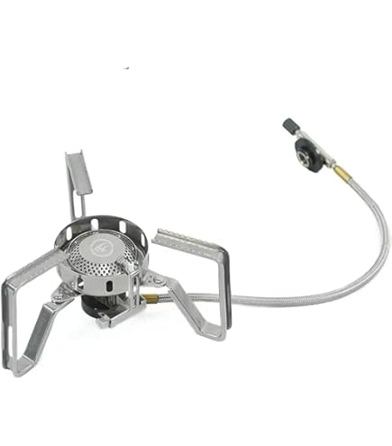 Test réchaud Msr Pocket Rocket 2 Mini Stove Kit