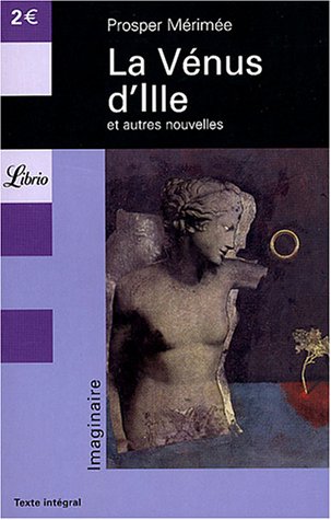 couverture de : La V&eacute;nus d'Ille