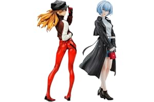 Xinchangda Ayanami Rei Figuren, Anime Charakter Asuka Langley Soryu Figur Statue Anime Action Figur Sammlerstück Ornament