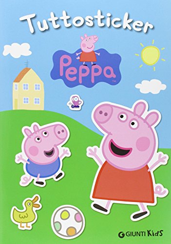 Peppa Pig. Tuttosticker