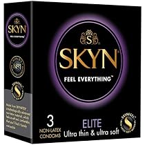 Buy SKYN Original super soft premium male condom- Pack of 6 ...