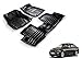 Auto Hub Premium 5D Car Mats For BMW 5 Series - Black RS.4499.00