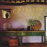 Italian Style by Jane Gordon-Clark, Simon Upton