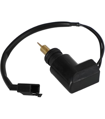 Starter Automatique Universel Pour Scooter GY6 50cc 125cc 150cc - Boîtier IP65 ABS - Connecteur 2 Broches Plug & Play - 4