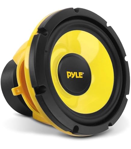 Subwoofer Auto Jbl 1 WEB W-124 Woofer 30,00 Cm 300 Mm 12" Haut-Parleur 125 Watts Rms Et 250 Watts Max Impedance 4 Ohms Sensibilité 94 DB Spl Coche, 1 Pièce Woofer Jbl