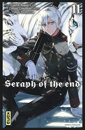 Télécharger Seraph of the end, tome 11 Francais PDF
