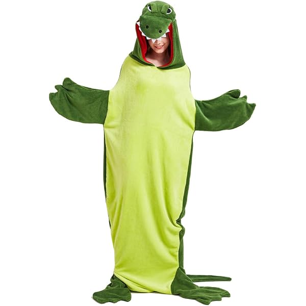 I LOVE FANCY DRESS Australien-Kostüm-Set – Flagge, Korkhut & Aufblasbares Krokodil