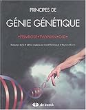 Principes de génie génétique
